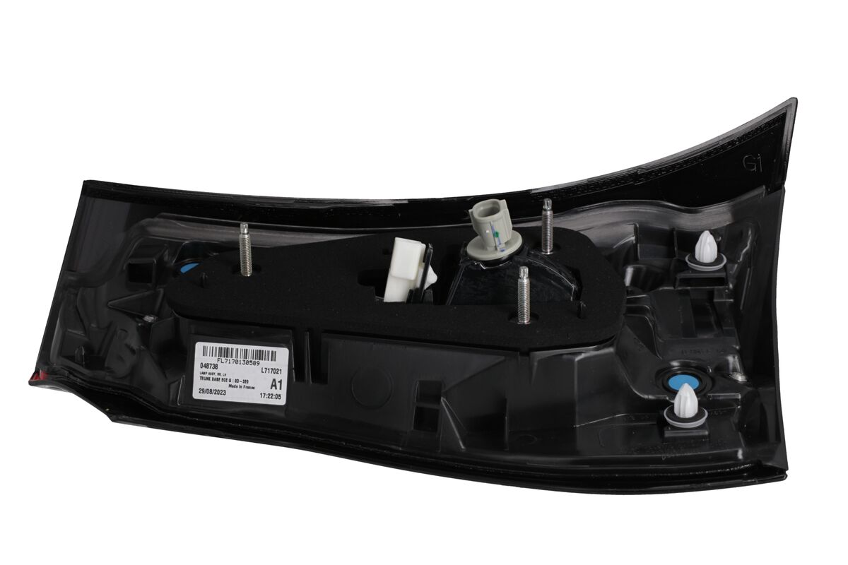 FA TOYOTA YARIS TRUNK BASE LHD L